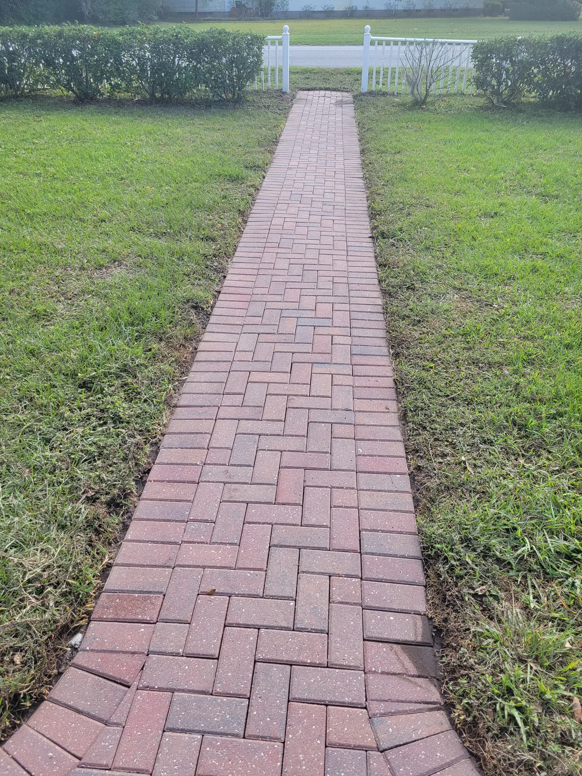 Paver Cleaning service in Orange City, FL