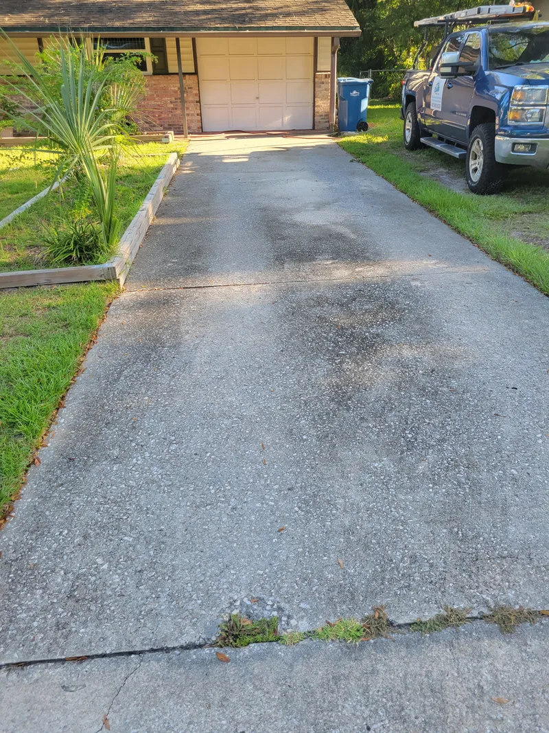 Pressure Washing service